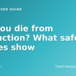 Can you die from liposuction? What safety studies show